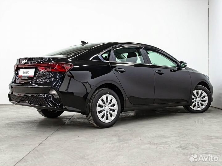 Kia Cerato 1.6 AT, 2022