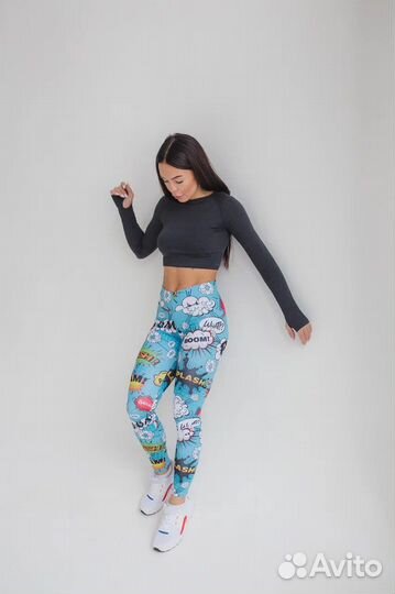 Рашгард женский