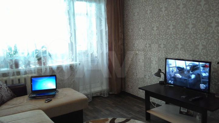 Комната 14 м² в 4-к., 5/5 эт.