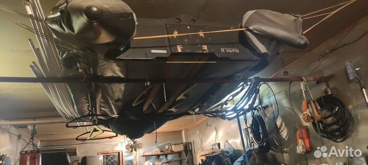 Лодка надувная Zodiac classic Mark2