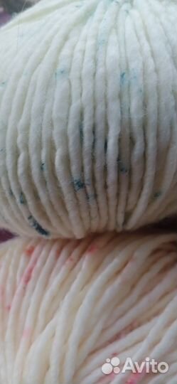 Пряжа wool & mania hello meri 100 merino superwas