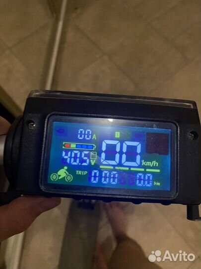 Электросамокат kugoo s3 pro