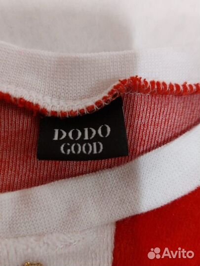 Новогоднее платье велюр размер 110