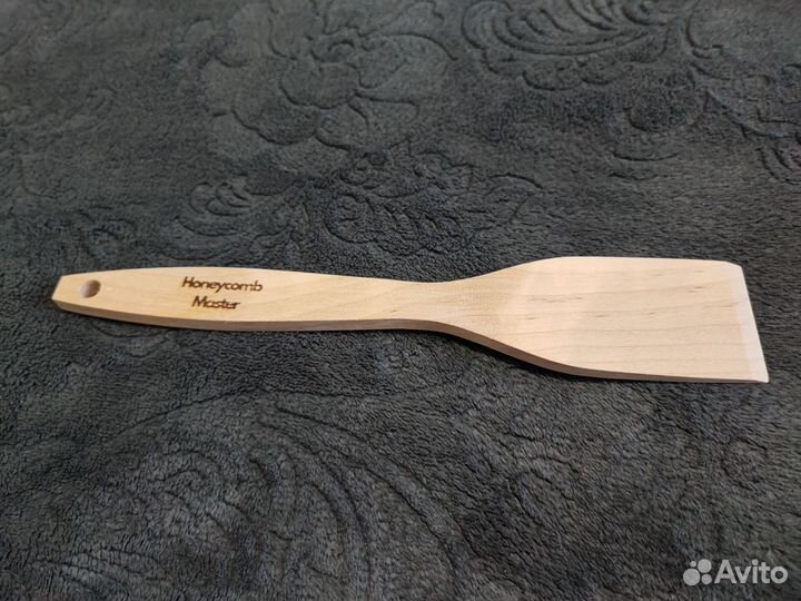 Лопатка кулинарная деревянная