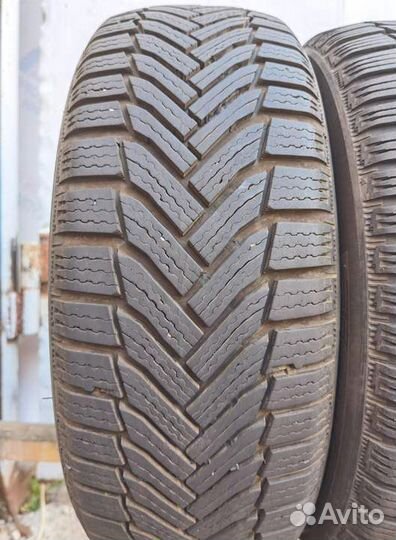 Michelin Alpin 6 205/55 R16 91H