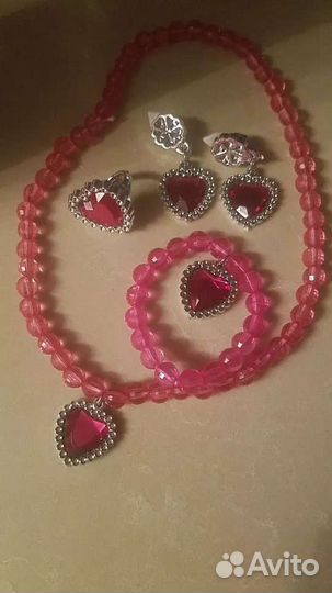 Новый Набор Анны Холодное сердце (7 предметов)