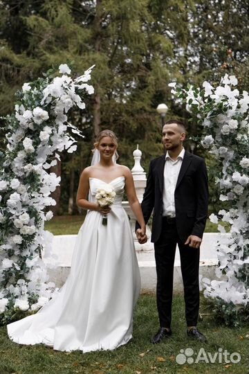 Свадебный декор/украшение зала