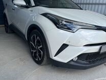 Toyota C-HR 1.8 AT, 2017, 94 125 км, с пробегом, цена 2 050 000 руб.