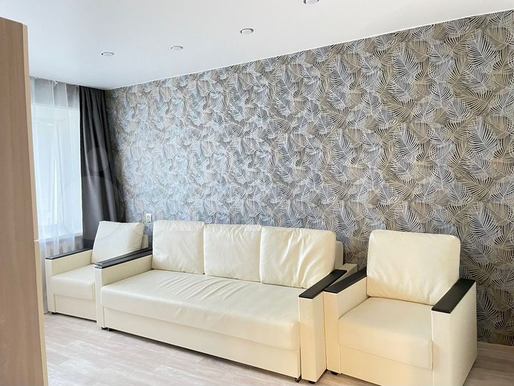 2-к. квартира, 48,8 м², 1/3 эт.