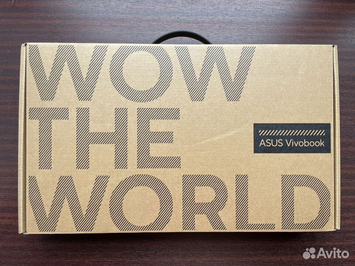 Новый Asus Vivobook 14