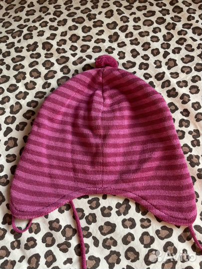 Шапка Lassie 44-46 на флисе