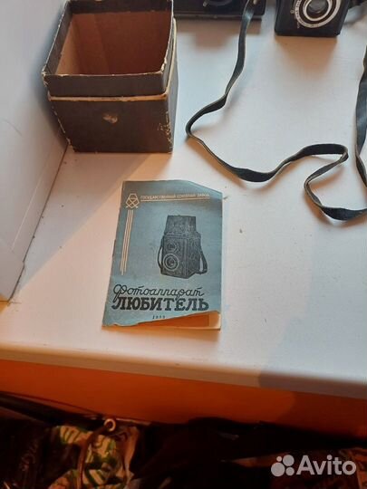 Фотоаппараты пленочные
