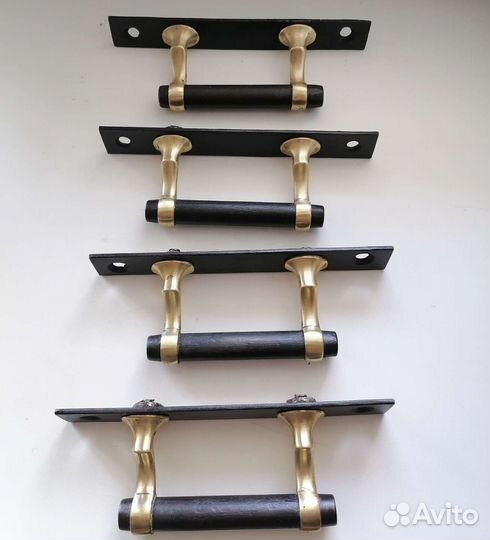 Оконные ручки старинные