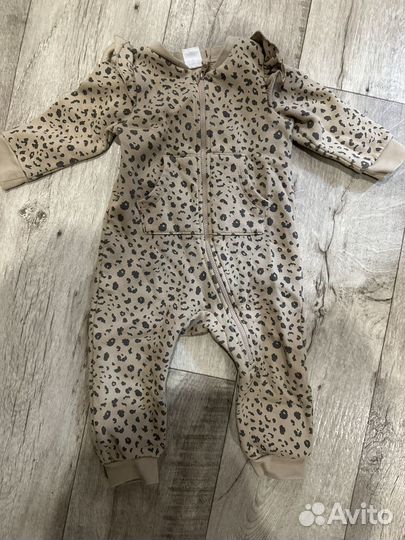 Детский комбинезон 80