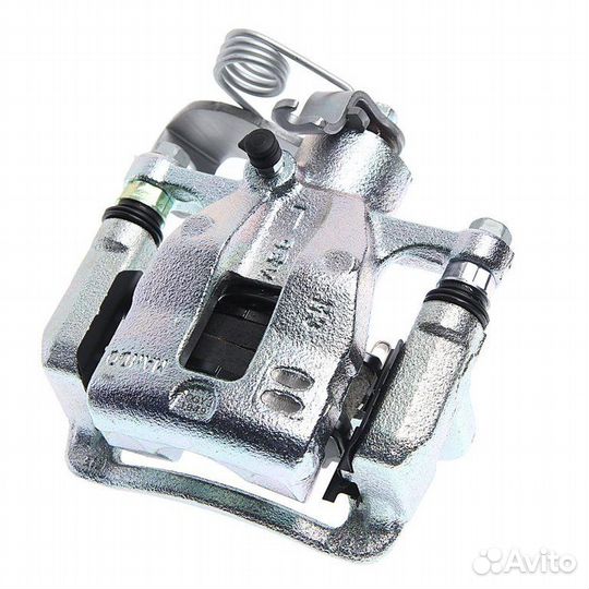 Суппорт тормозной задний Hyundai Solaris/Kia Rio