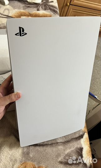 Sony playstation 5 с дисководом