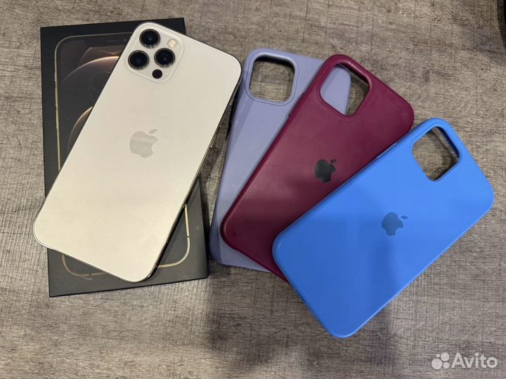 iPhone 12 Pro, 128 ГБ