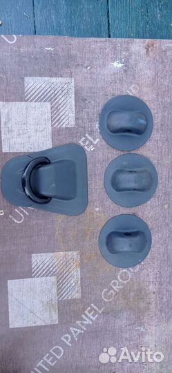 Запчасти на пвх лодки