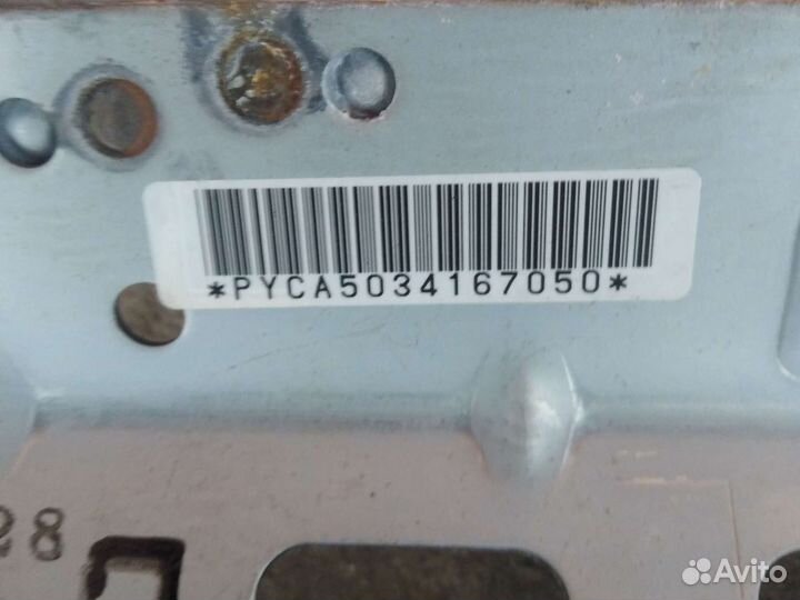 Подушка безопасности Nissan Murano Z50