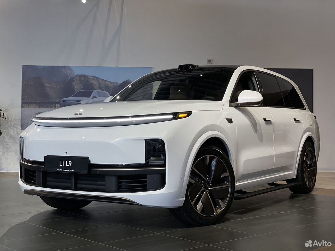 Li Auto L9 1.5 AT, 2025