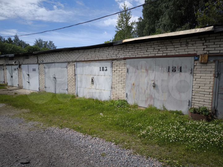 Гараж, 18 м²