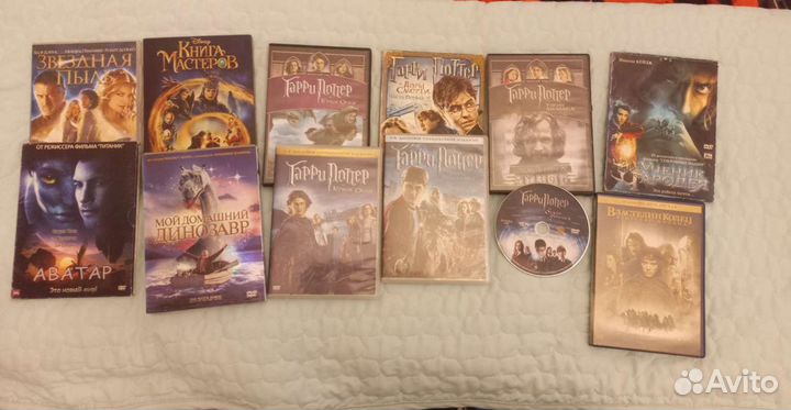 Фильмы и мультфильмы