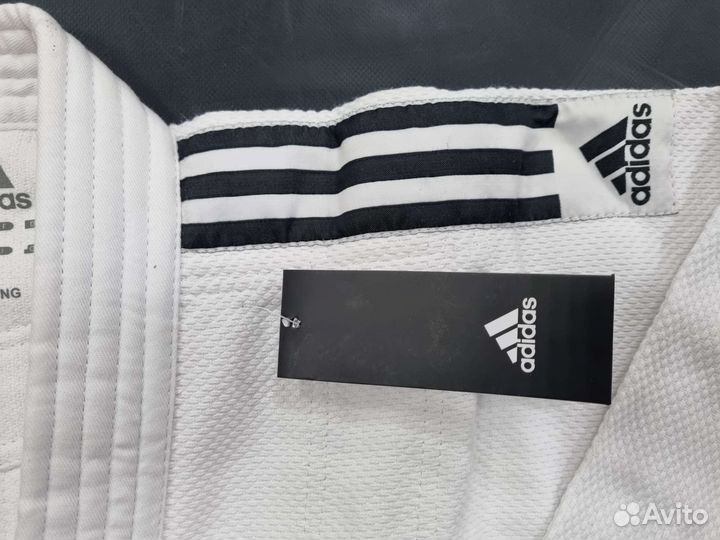 Кимоно для дзюдо adidas j500