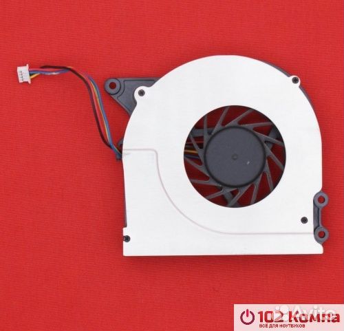 Кулер для ноутбука Asus X51, X58, X51C