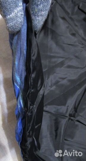 Спальный туристический мешок +5.+20С. РФ