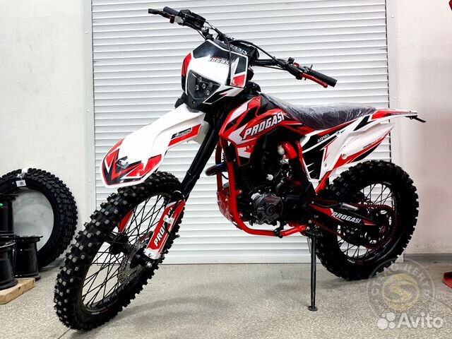 Эндуро мотоцикл Progasi SuperMax 300 купить в Перми | Транспорт | Авито