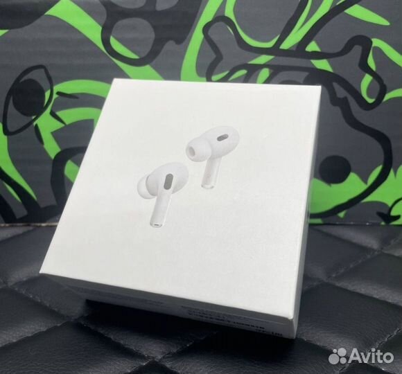 Arpods pro 2 Type-c (чехол)