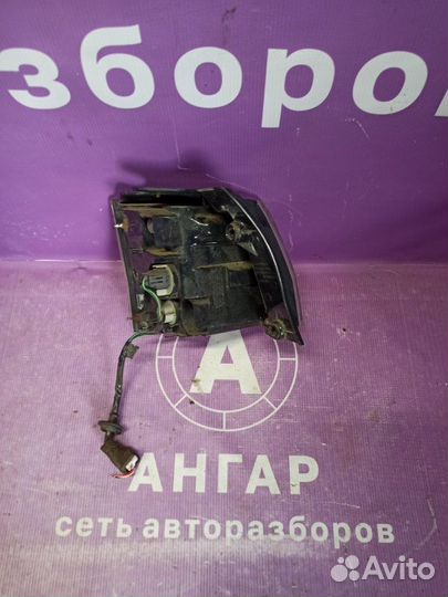 Фонарь задний правый Mitsubishi Outlander Xl CW5W