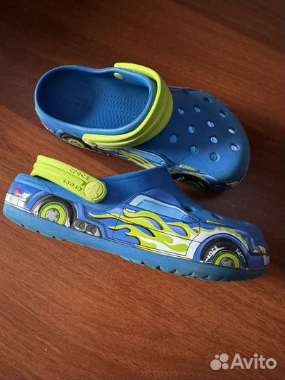 Кроксы 33 размер