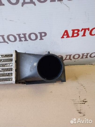 Интеркулер Opel Omega B 2.2D