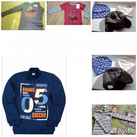 Новая одежда, 98-134, штаны,шорты,футболки,сандали