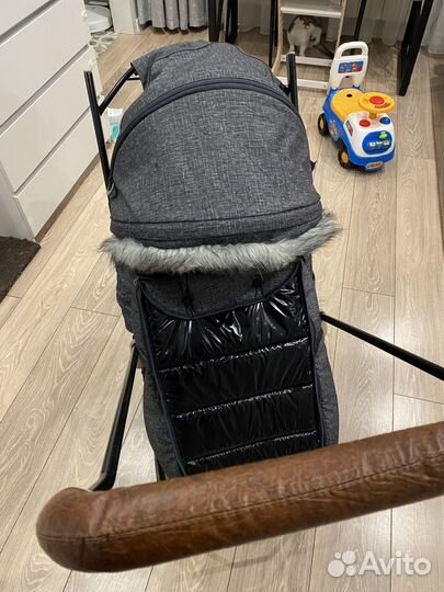 Санки Galaxy Glory Gloss