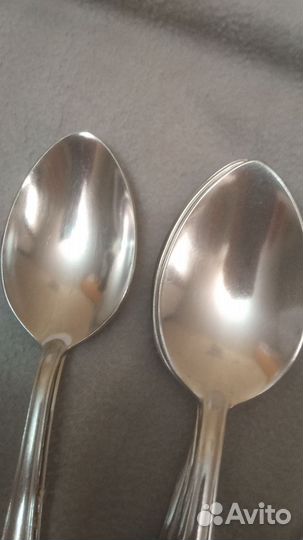 Столовые приборы СССР новые