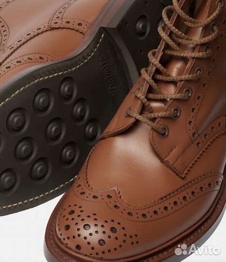 Trickers ботинки