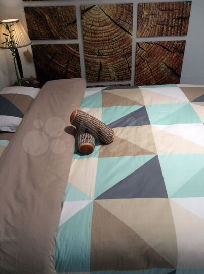 Комната 17 м² в 2-к., 4/5 эт.