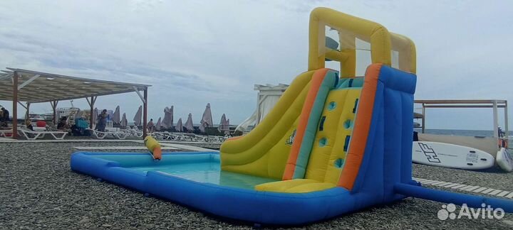 Бассейн детский