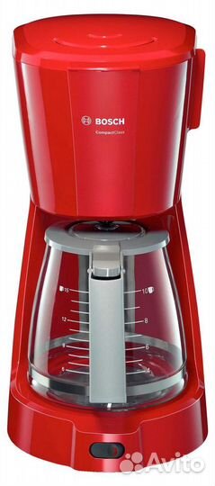 Кофеварка Bosch CompactClass Extra TKA 3A031