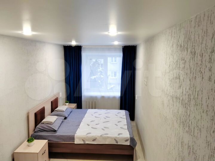 2-к. квартира, 40 м², 3/5 эт.