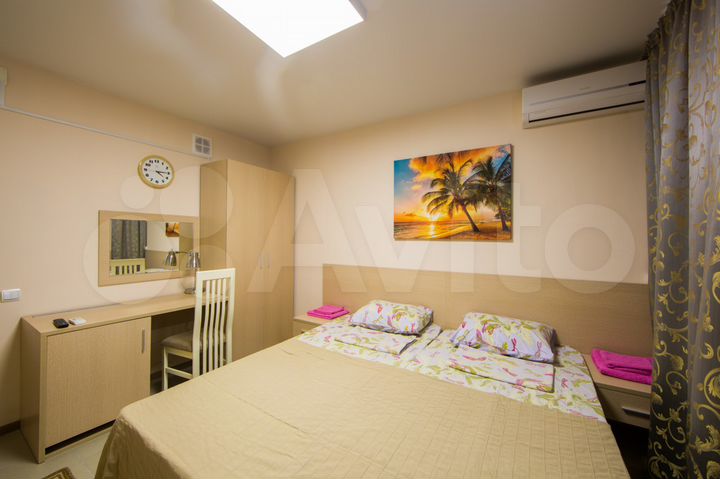 Комната 18 м², 1/6 эт.