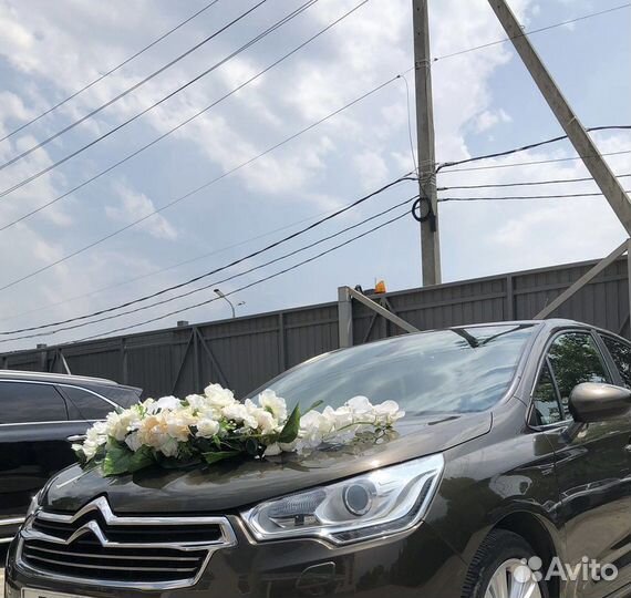 Цветы на свадьбу