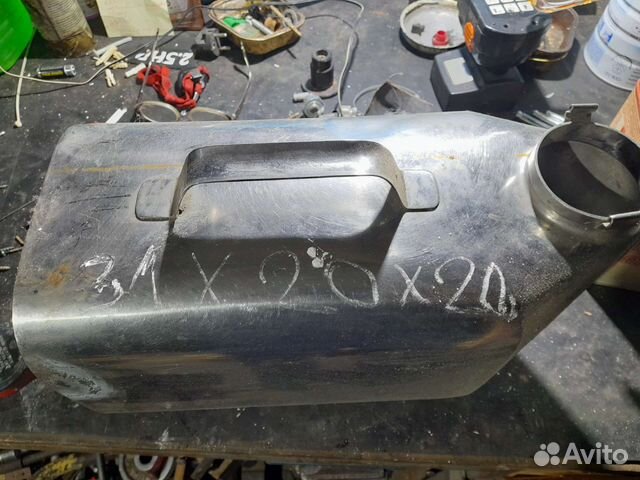 Бак из нержавейки для самогонного аппарата купить в Великом Новгороде ...