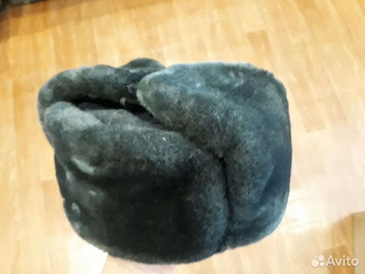 Шапка армейская