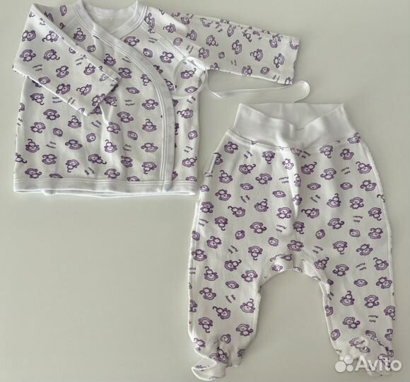 Комплекты для новорожденного