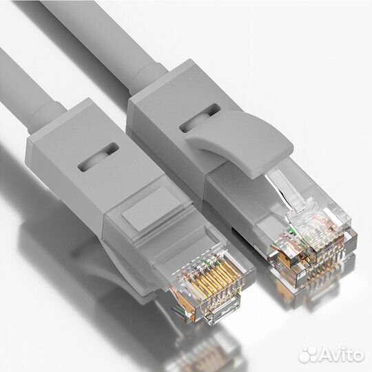 Патч-корд сетевой кабель Ethernet