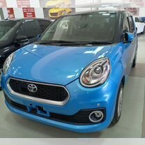 Toyota Passo 1.0 CVT, 2017, 17 000 км, с пробегом, цена 1 100 000 руб.