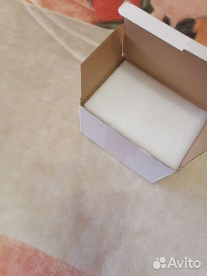 Вазочка 450 мл новая в упаковке